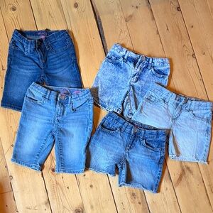 Place Denim Shorts Collection - 5 pair